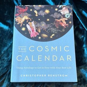 The Cosmic Calendar Book Astrology Zodiac